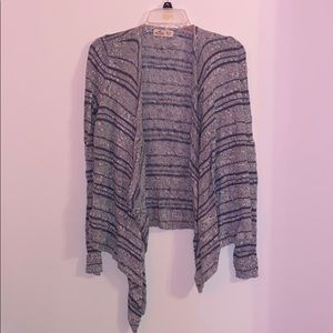 Hollister women’s xs/s cardigan